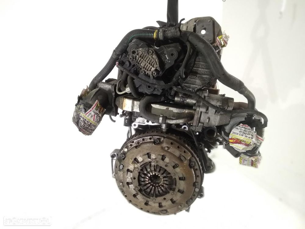 MOTOR COMPLETO VOLVO S60 I 2001 - 2