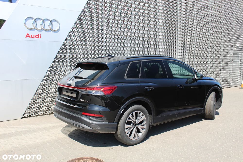Audi Q4 e-tron 40 63kWh Advanced - 10
