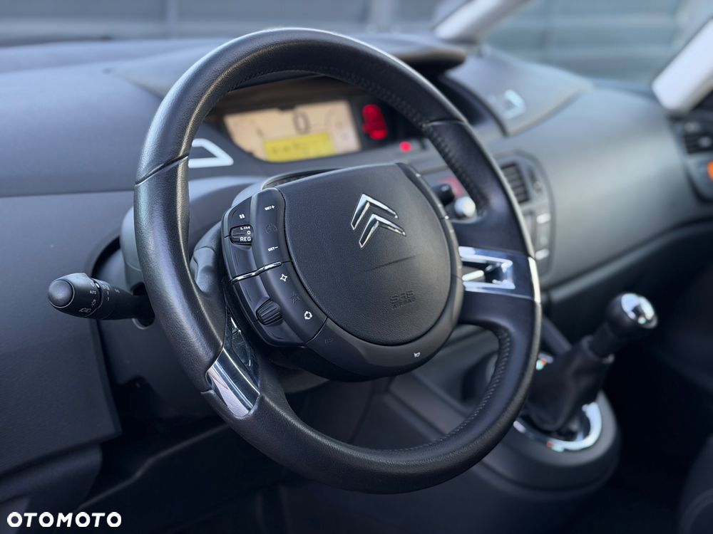 Citroën C4 Picasso - 13