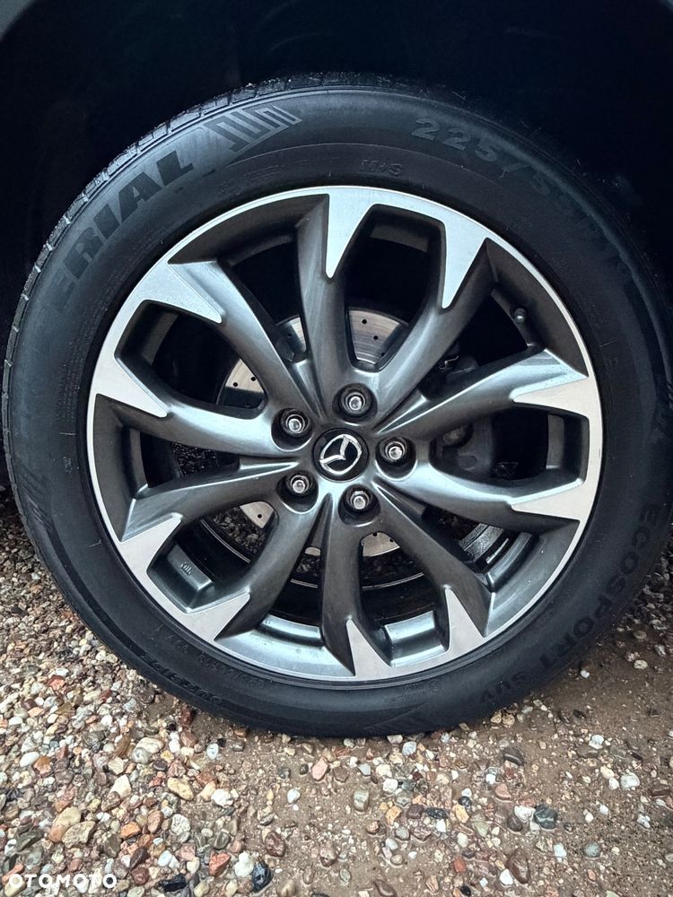 Mazda CX-5 SKYACTIV-D 175 Drive AWD Sports-Line - 14