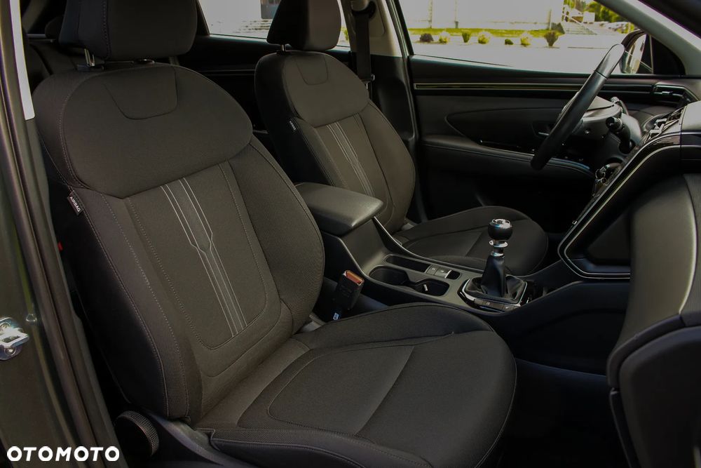 Hyundai Tucson 1.6 T-GDi 2WD Edition 30+ - 18