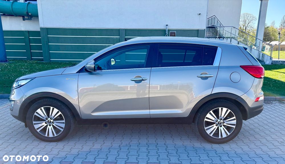 Kia Sportage 2.0 CRDI 184 AWD Platinum Edition - 15