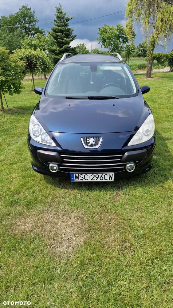 Peugeot 307