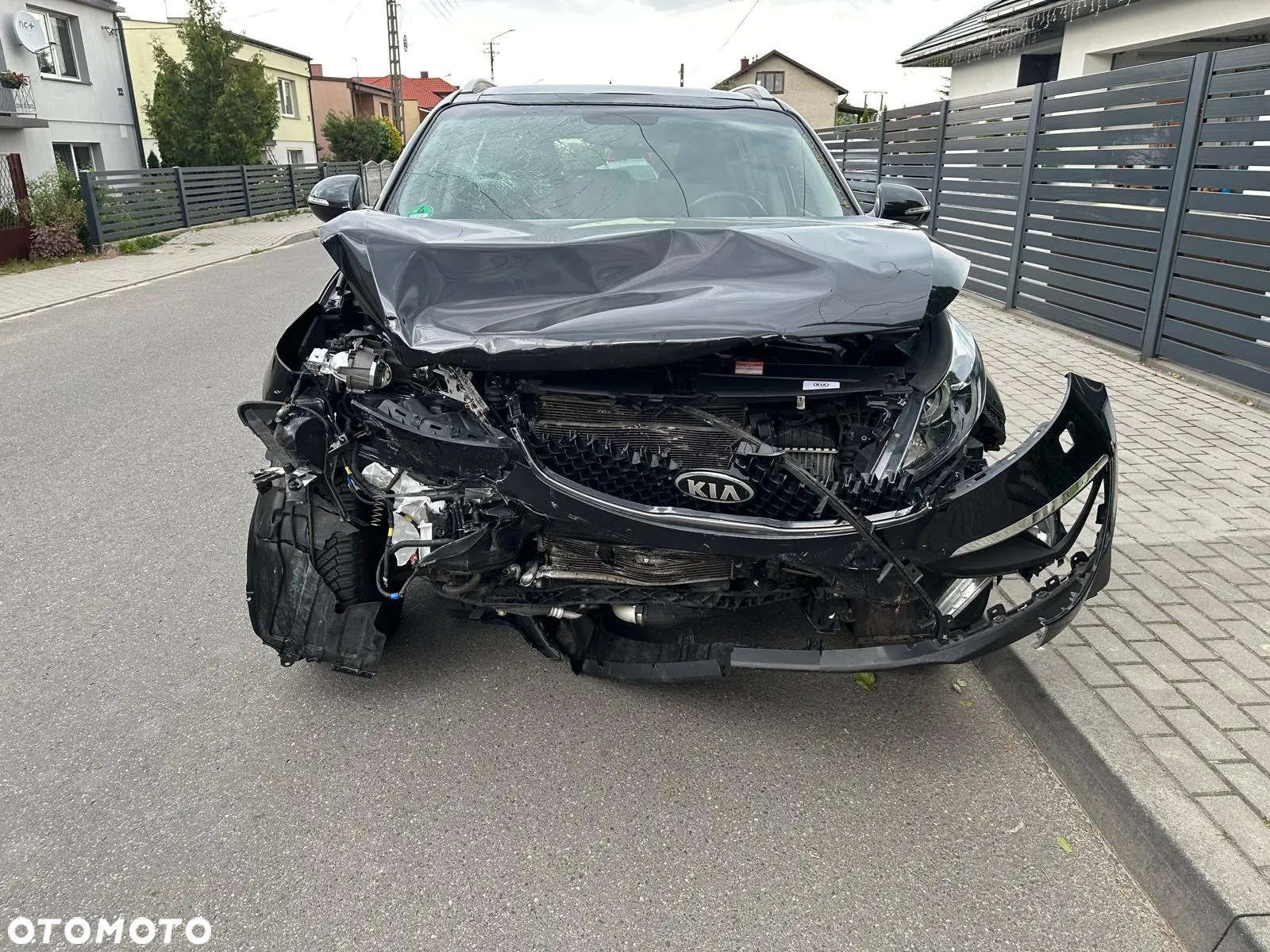 Kia Sportage 1.7 CRDI 2WD ISG Vision - 7