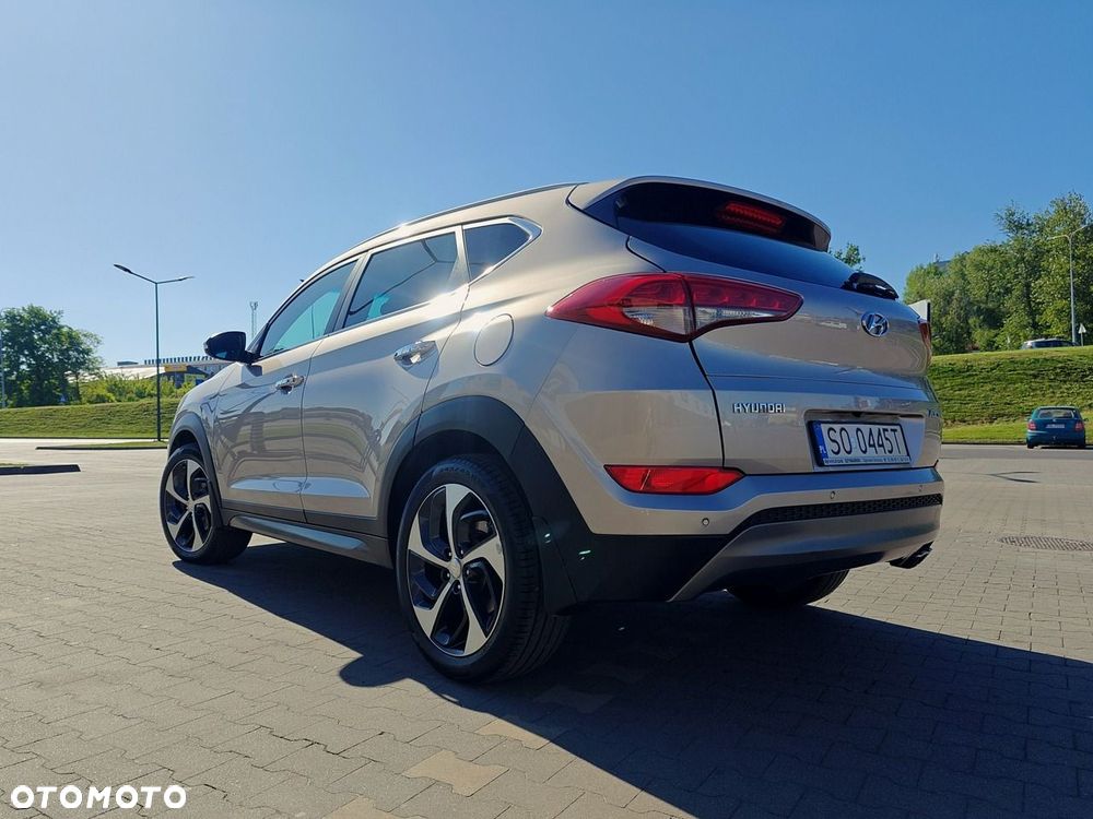 Hyundai Tucson - 21
