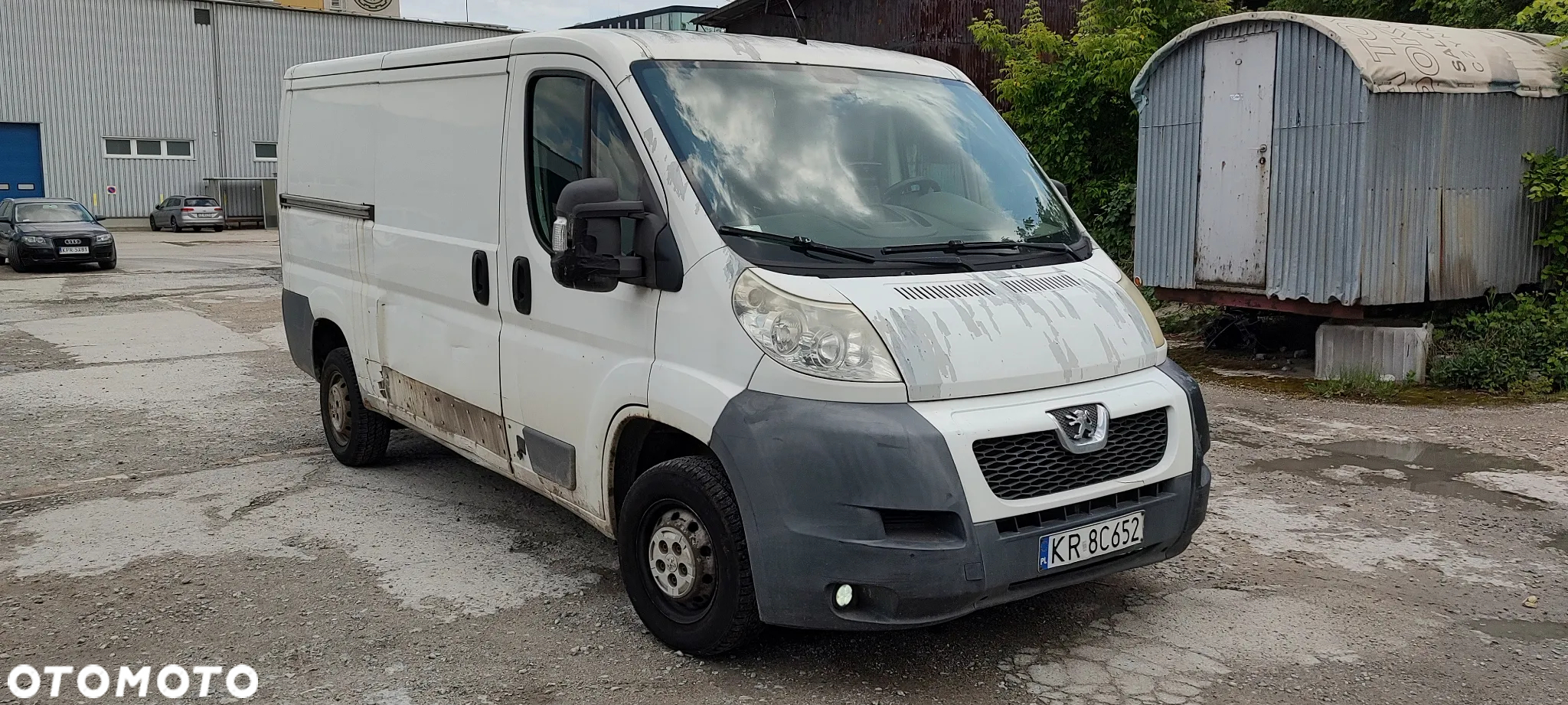 Peugeot boxer - 2