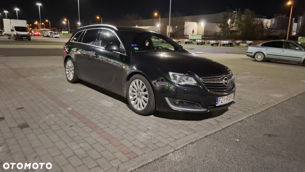 Opel Insignia 2.0 BiTurbo CDTI 4x4 Sport - 11