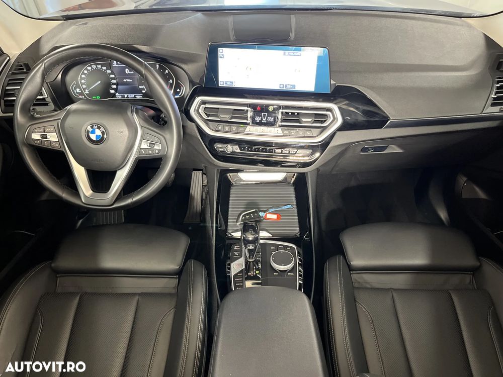 BMW X3 2021 — imagine 12