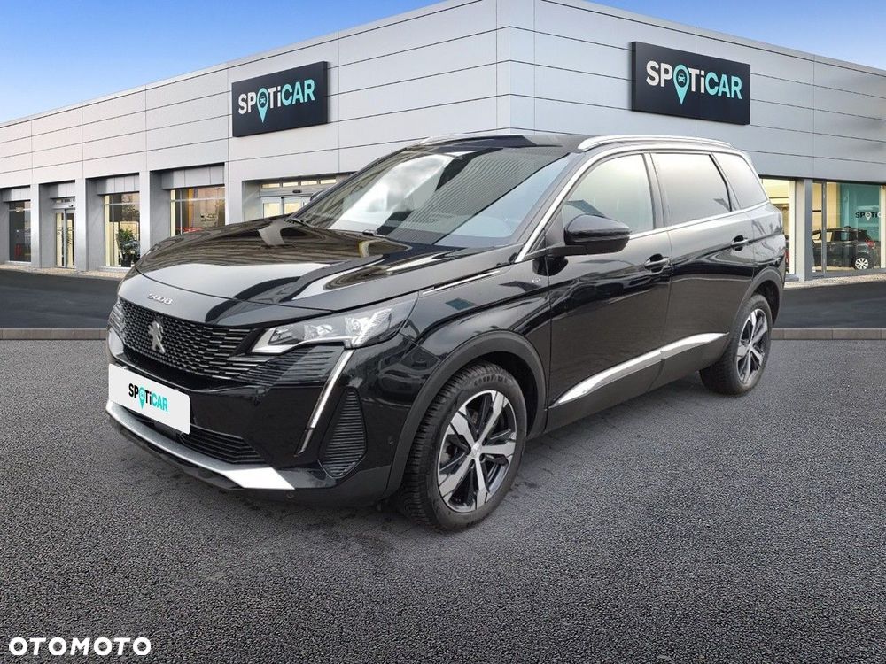 Peugeot 5008 1.5 BlueHDi GT S&S EAT8