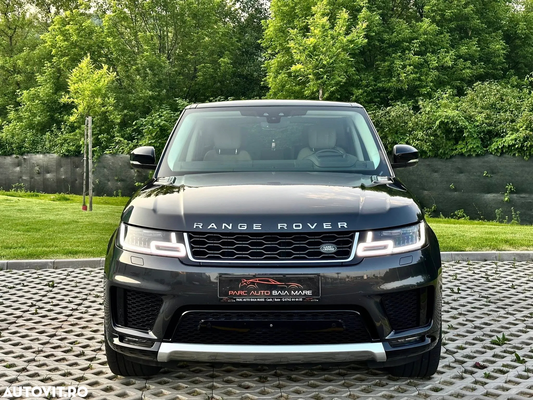 Land Rover Range Rover Sport 3.0 I6 D250 MHEV HSE Dynamic - 3