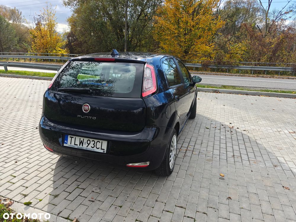 Fiat Punto 2012 - 14