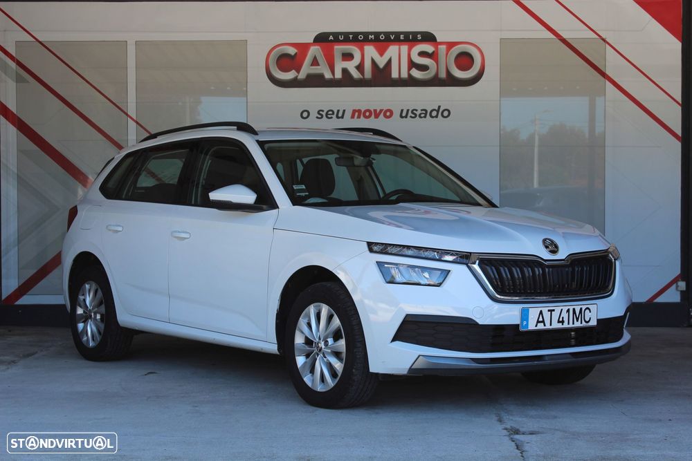 Skoda Kamiq 1.0 TSI Ambition DSG - 1