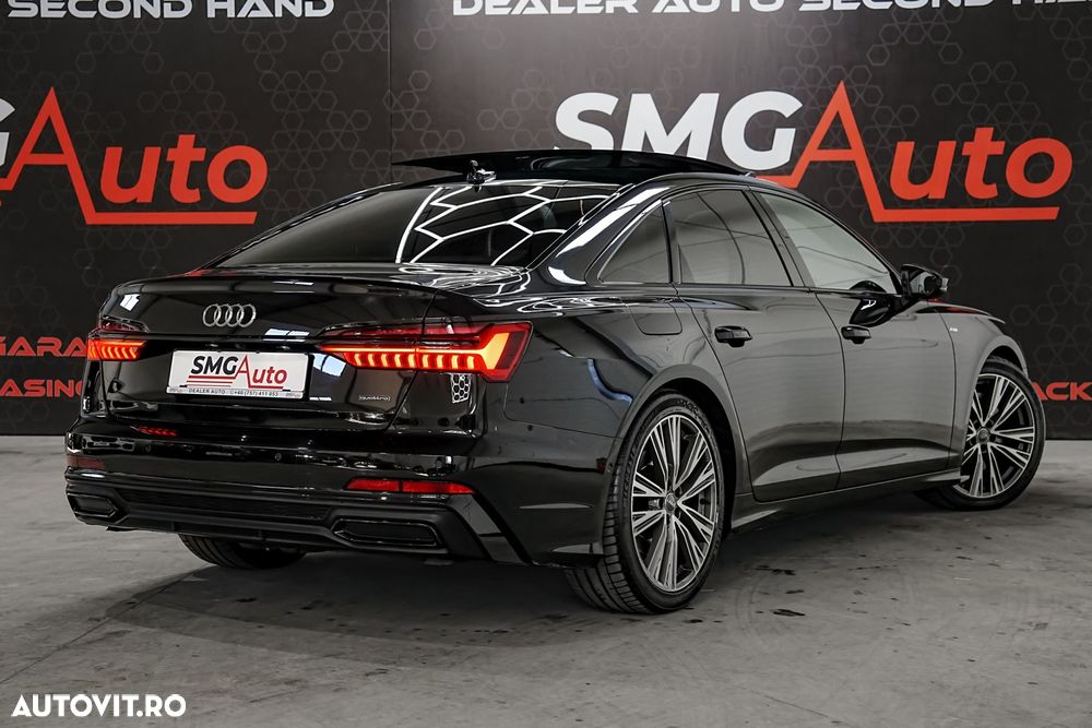 Audi A6 Limuzina 55 TFSI e quattro S tronic S line - 6