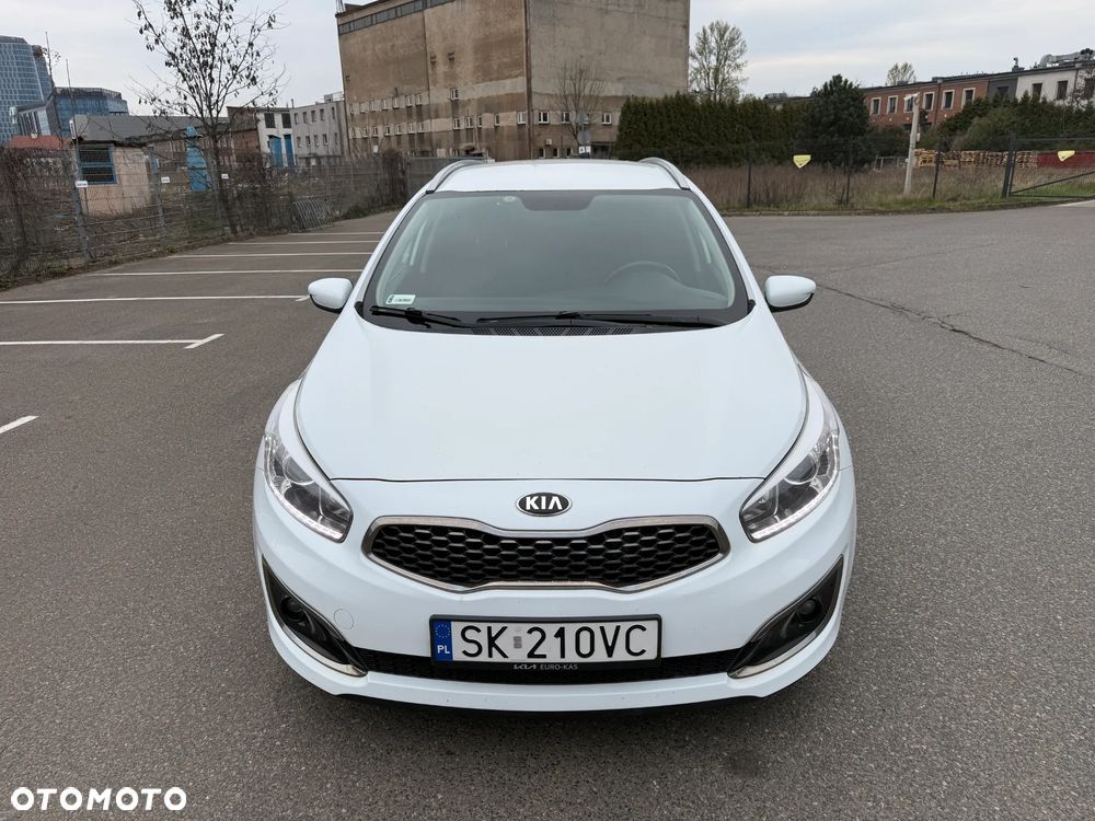 Kia Ceed 1.6 CRDi M - 6