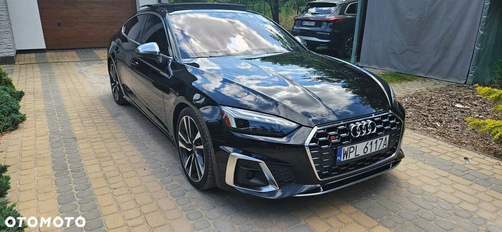 Audi S5 Sportback 3.0 TFSI Quattro Tiptronic - 4