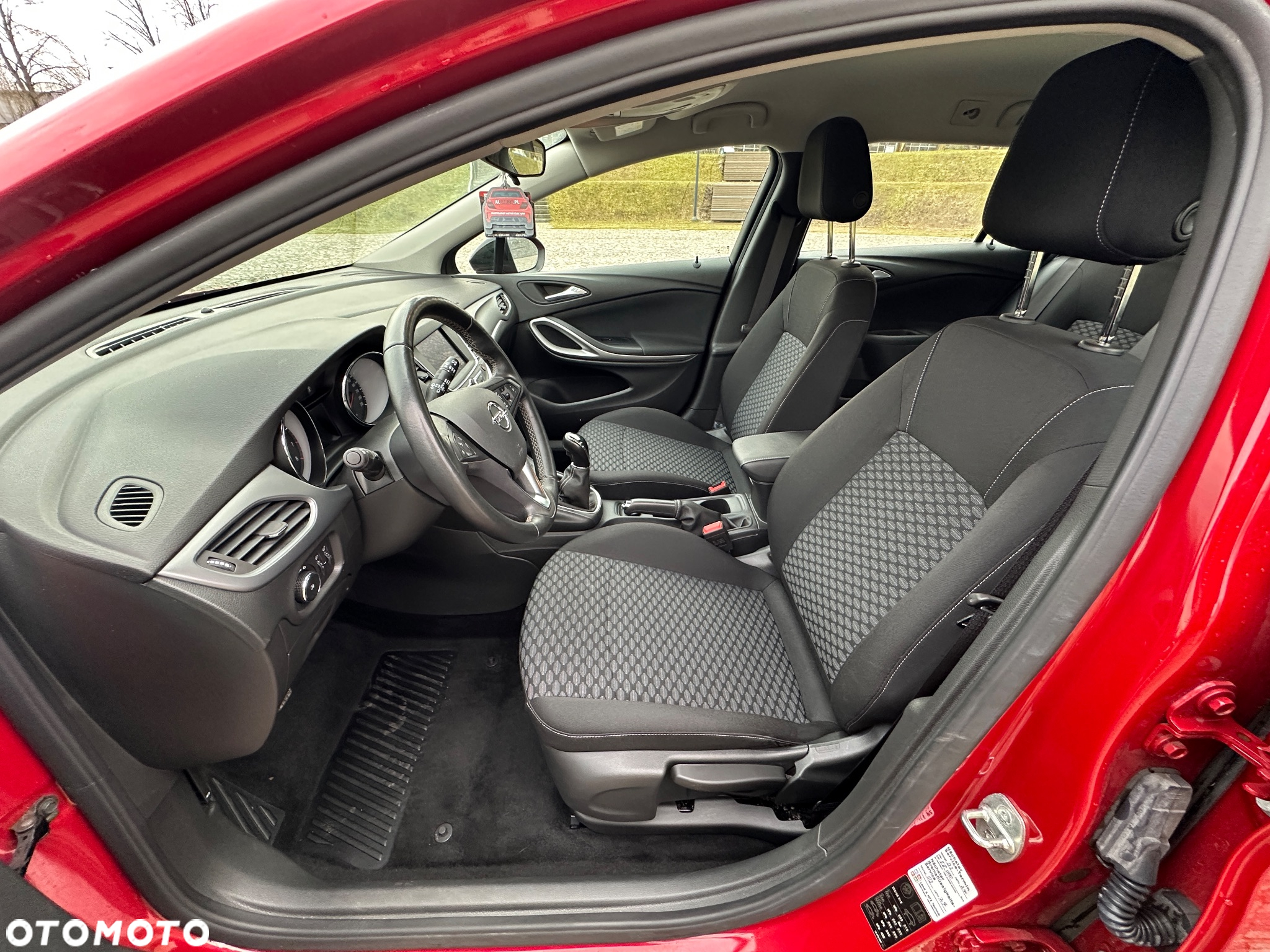 Opel Astra - 21