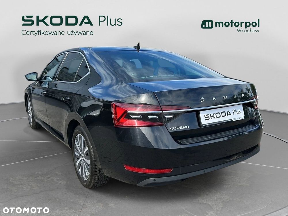 Skoda Superb 2.0 TSI Style DSG - 3