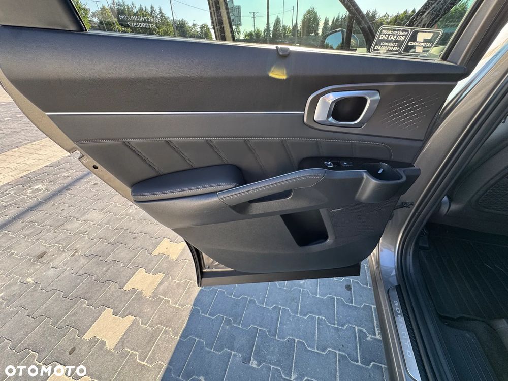 Kia Sorento 1.6 T-GDI HEV Prestige Line AWD 6os - 15