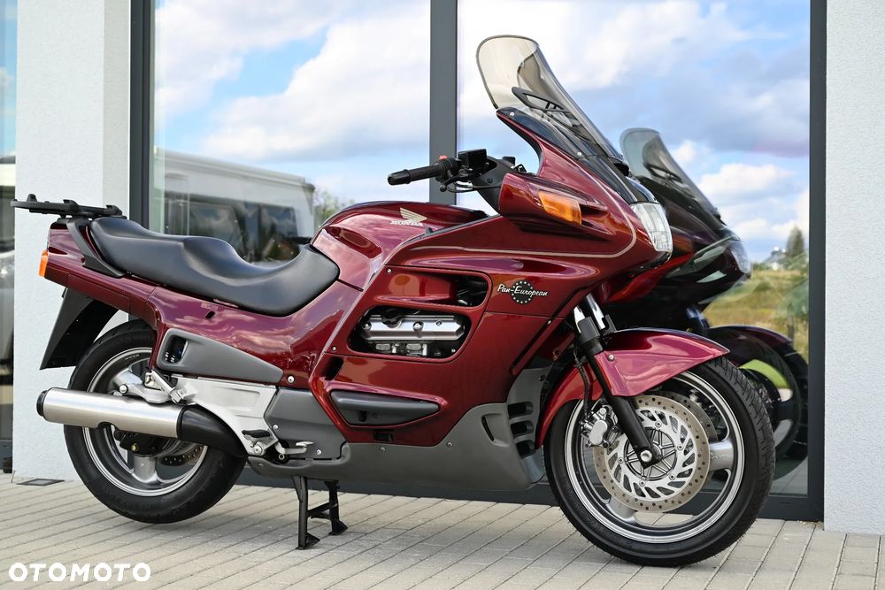 Honda ST - 41