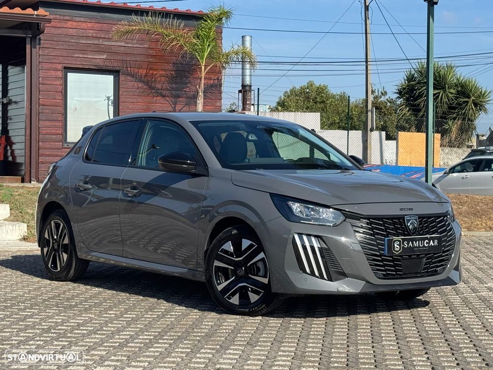 Peugeot 208 1.2 PureTech Allure EAT8 - 10