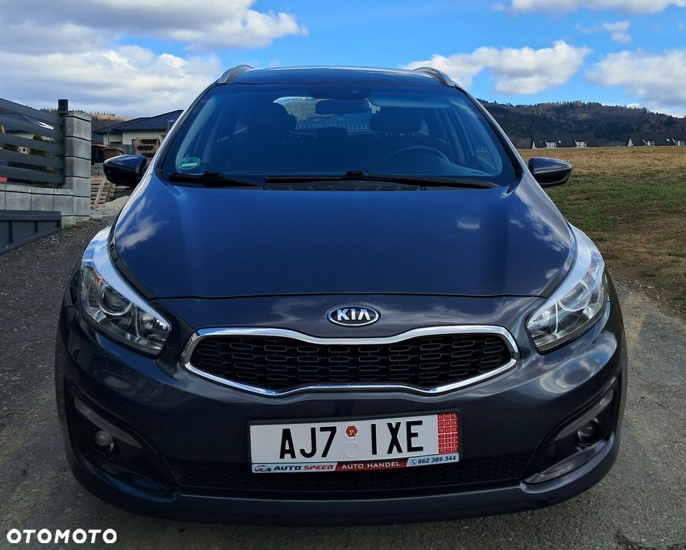 Kia Ceed - 3