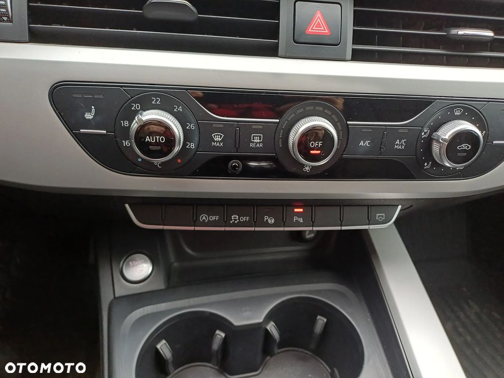 Audi A4 Avant 2.0 TDI - 10