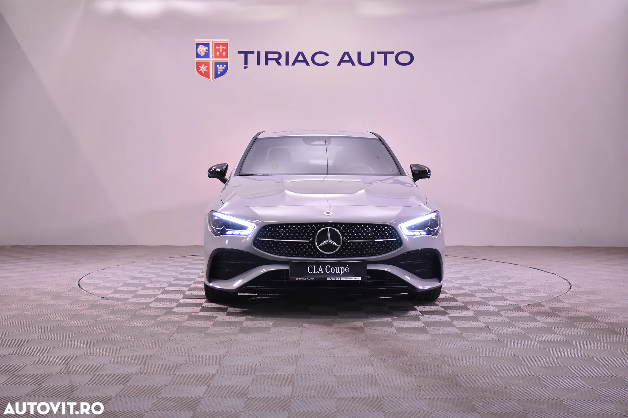 Mercedes-Benz CLA 200 MHEV Coupe - 8