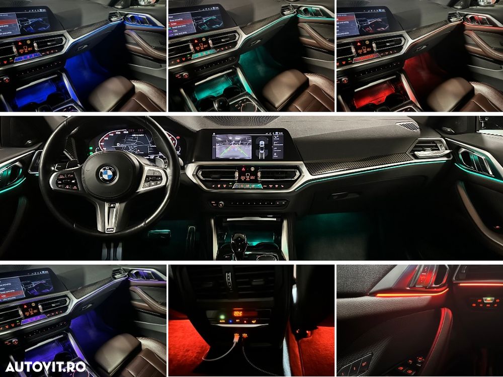BMW M4 M440i xDrive AT MHEV - 21