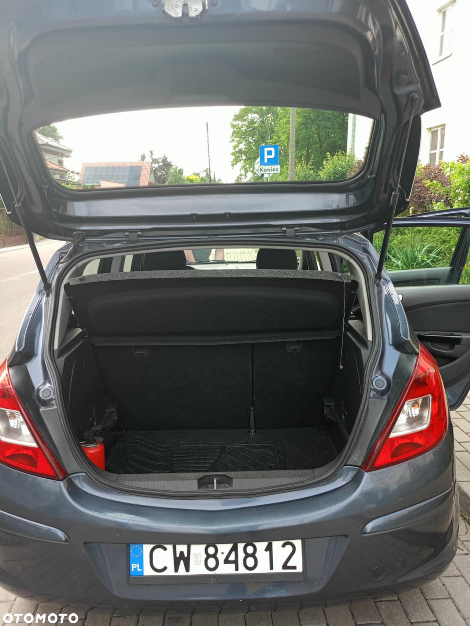 Opel Corsa - 8