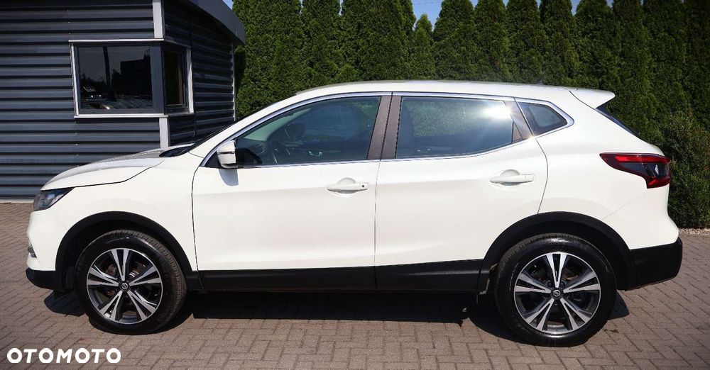 Nissan Qashqai - 5