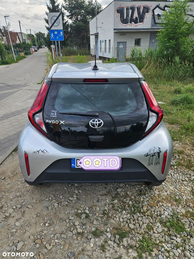 Toyota Aygo - 9