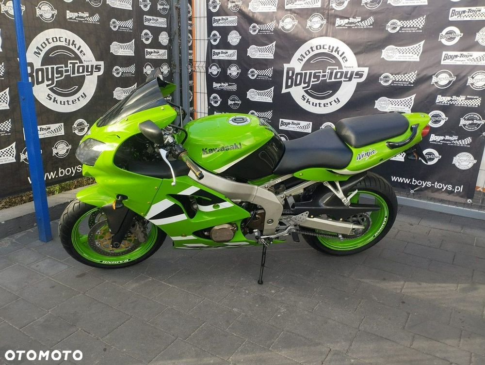 Kawasaki ZX - 7