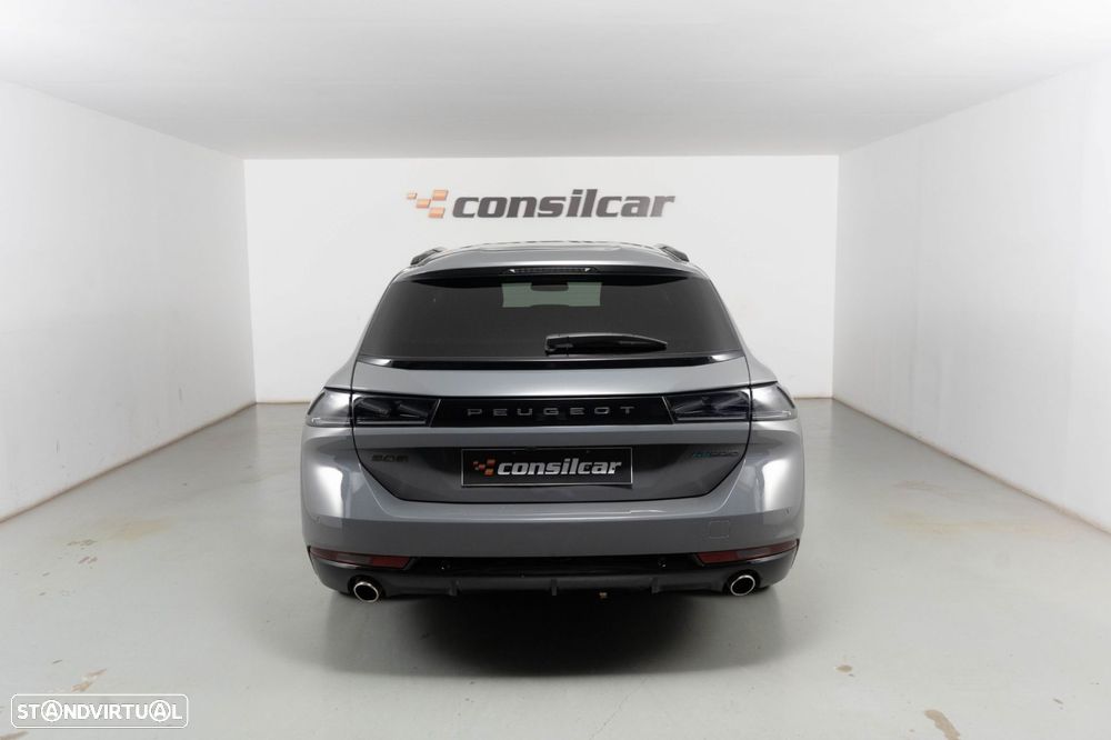 Peugeot 508 SW 1.6 Hybrid Allure e-EAT8 - 5