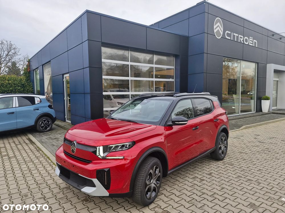 Citroën C3 Aircross 1.2 Turbo Plus S&S