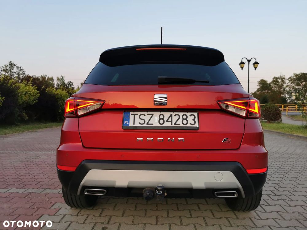 Seat Arona 1.5 TSI EVO FR - 7