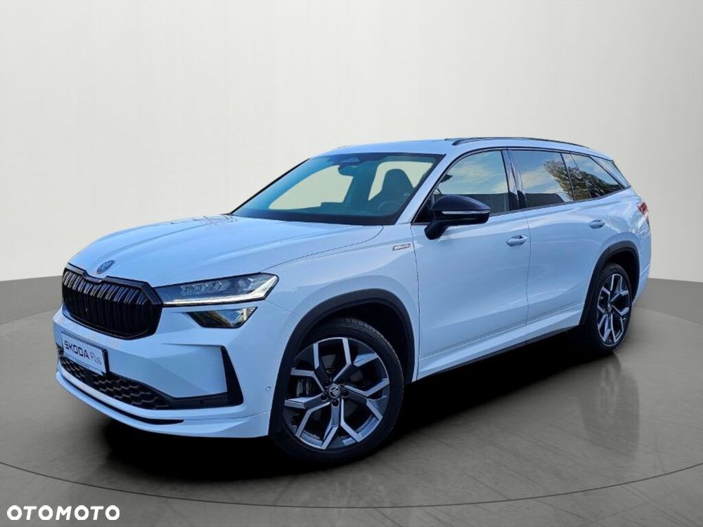 Skoda Kodiaq 2.0 TDI 4x4 Sportline DSG - 1