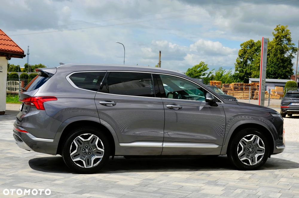 Hyundai Santa Fe 1.6 T-GDI HEV Premium - 16