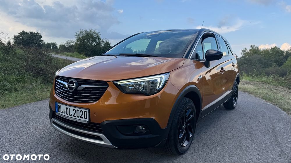 Opel Crossland X 1.2 Start/Stop Edition - 4
