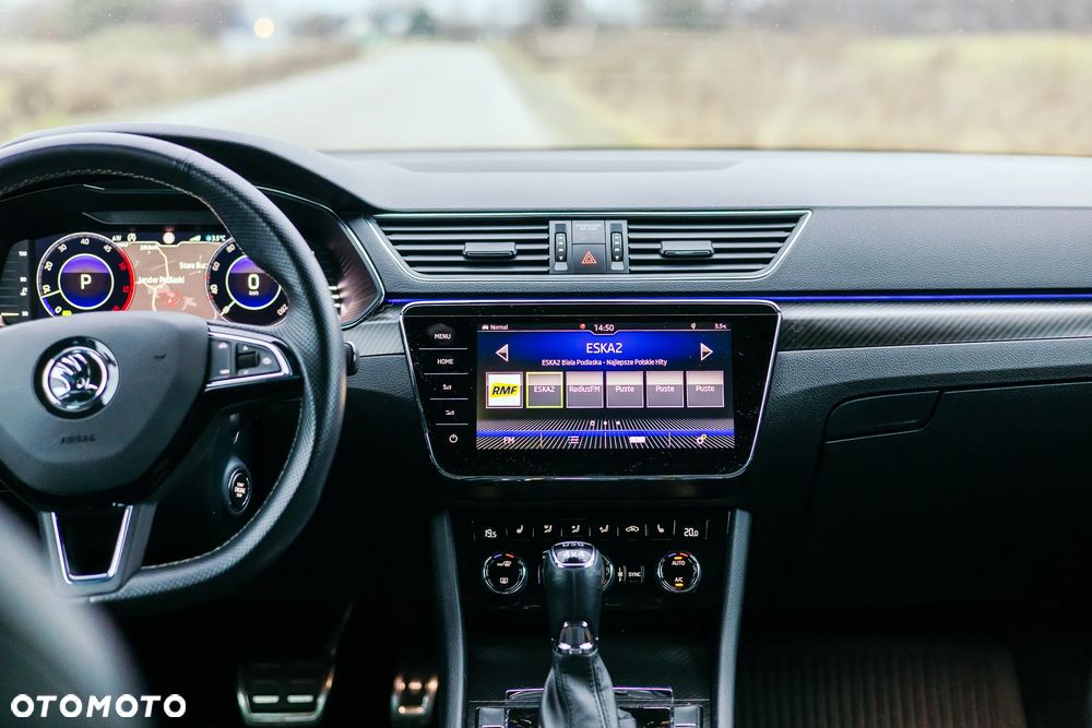 Skoda Superb 2.0 TDI 4x4 Sportline DSG - 9