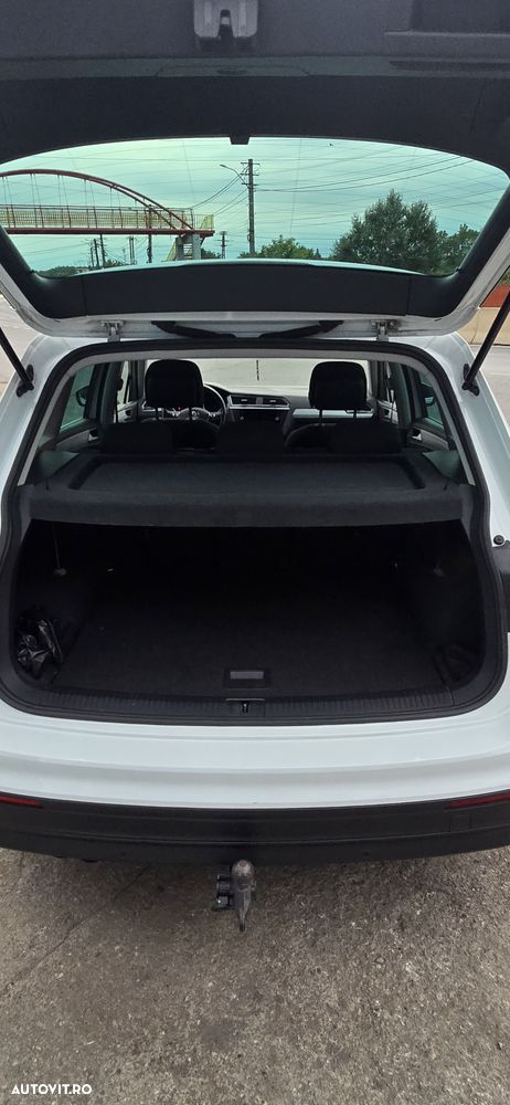 Volkswagen Tiguan 2.0 TDI SCR (BlueMotion Technology) DSG Comfortline - 11