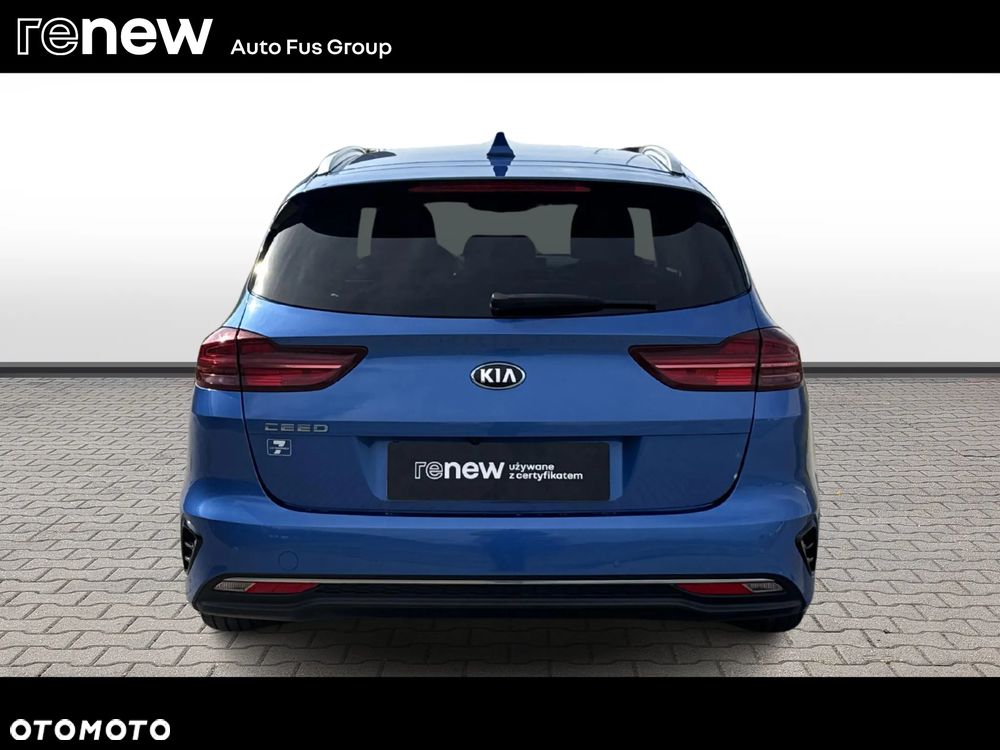 Kia Ceed 1.5 T-GDI L Business Line Plus - 4