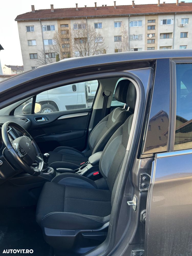 Citroën C4 PureTech 110 Live - 7