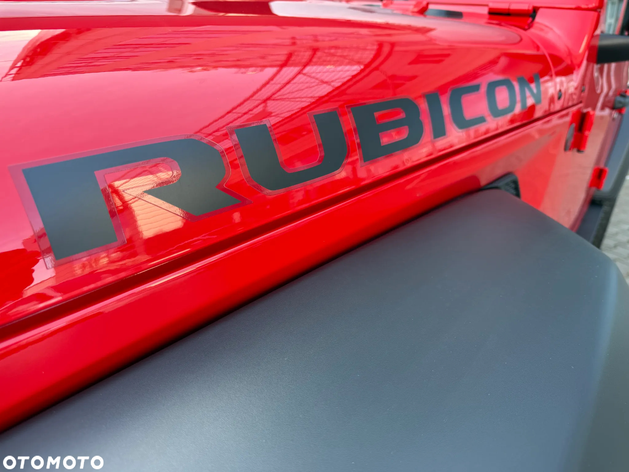 Jeep Wrangler Unlimited GME 2.0 Turbo Rubicon - 13