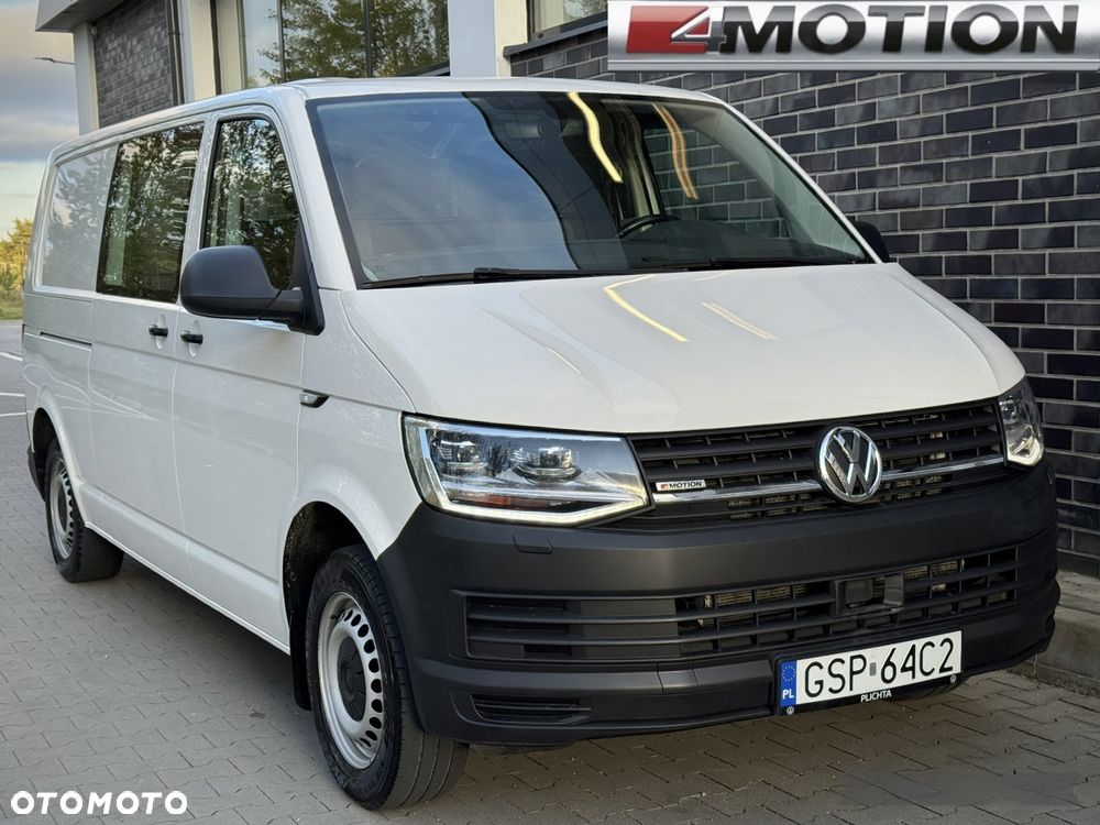 Volkswagen Transporter - 1