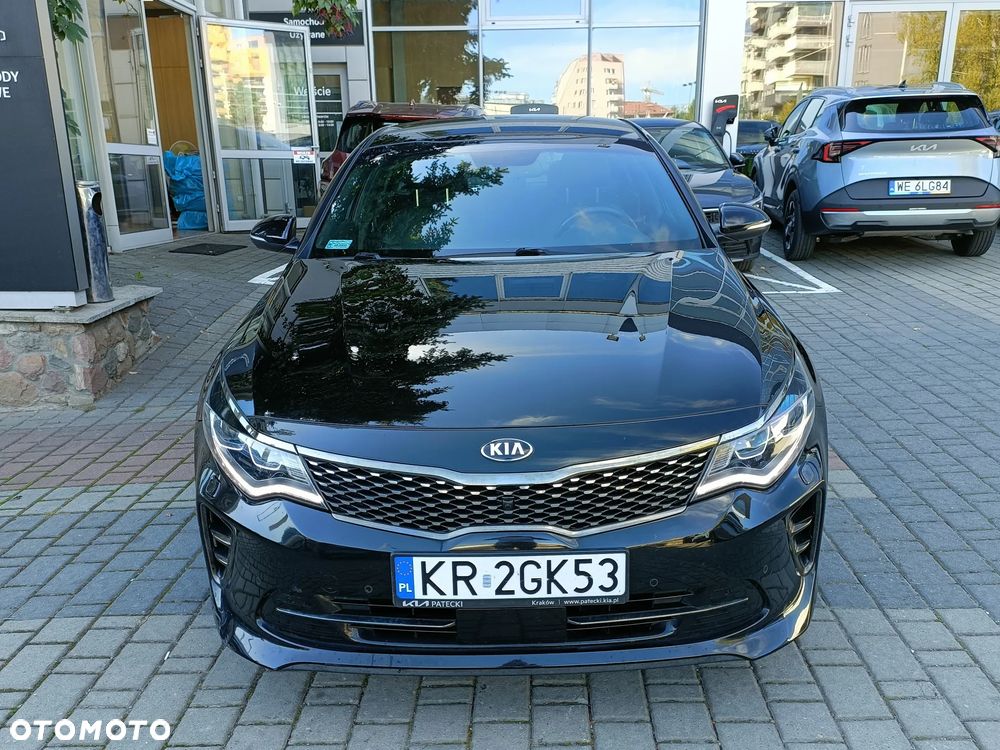 Kia Optima - 3