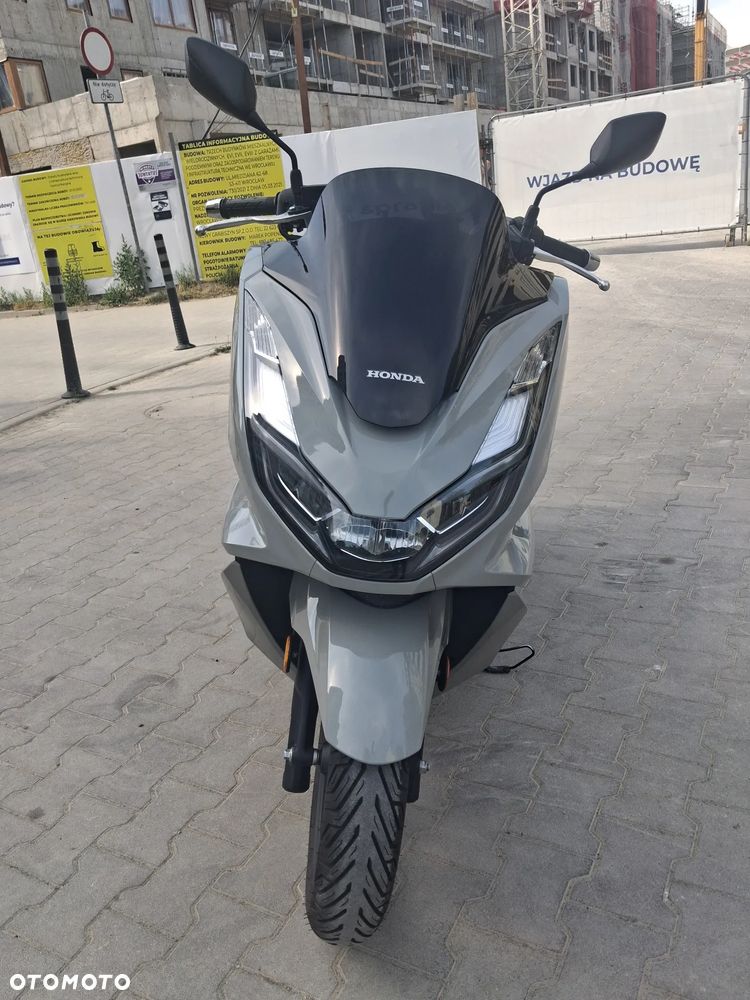 Honda PCX - 7