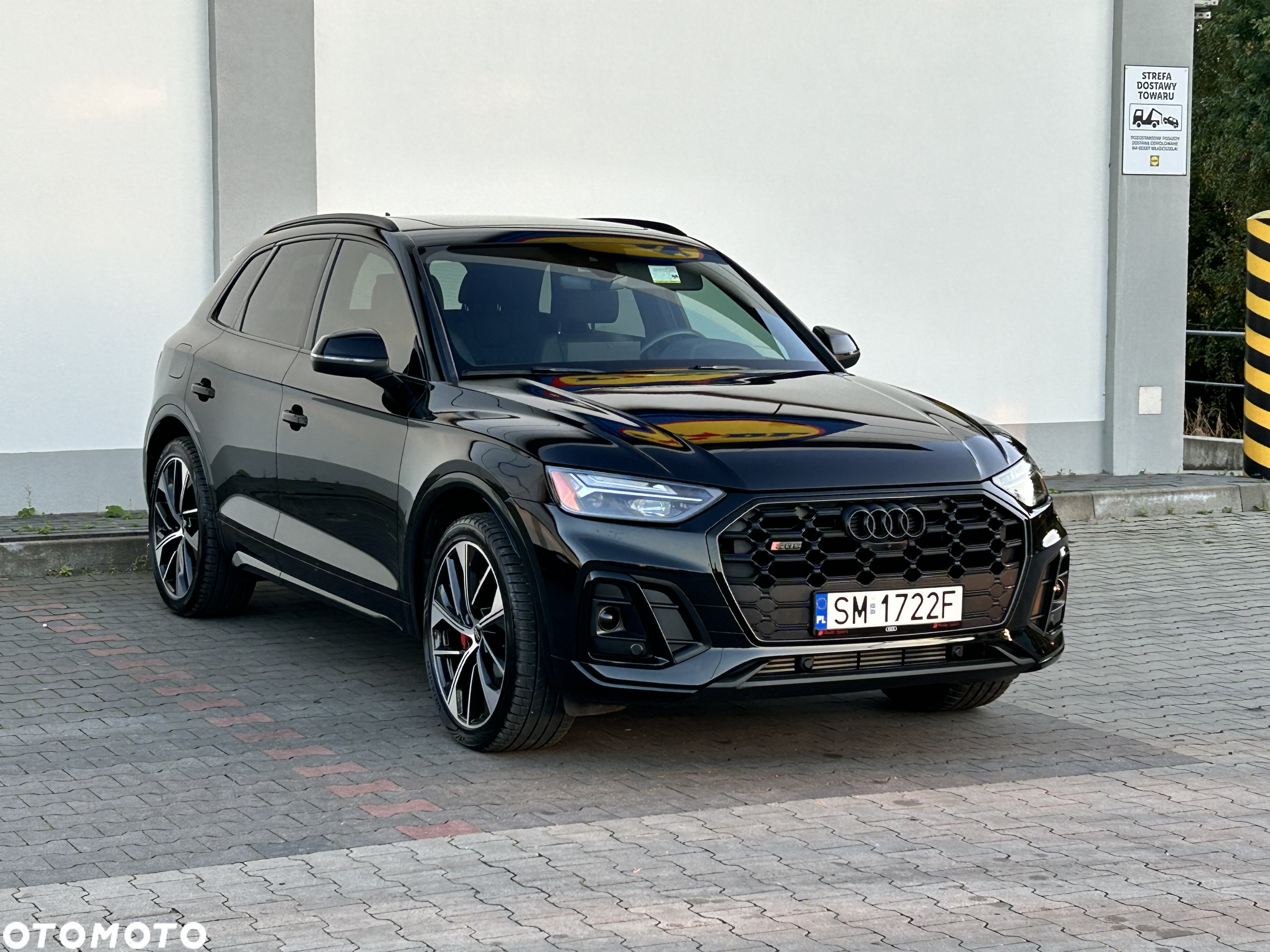 Audi SQ5 3.0 TFSI quattro tiptronic - 10