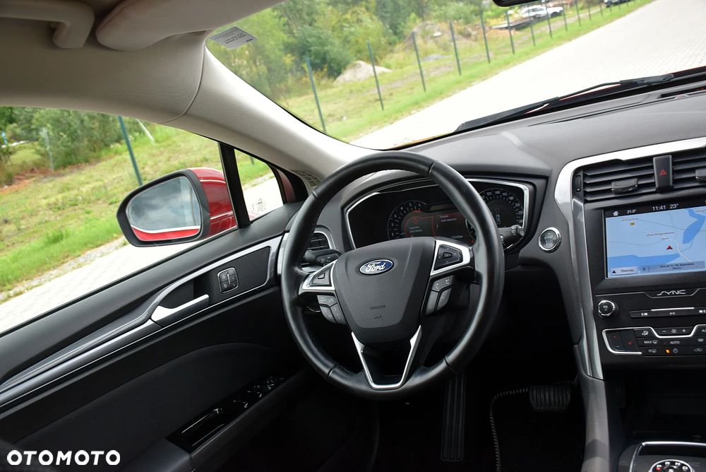 Ford Mondeo 2.0 EcoBlue Allrad Titanium - 28