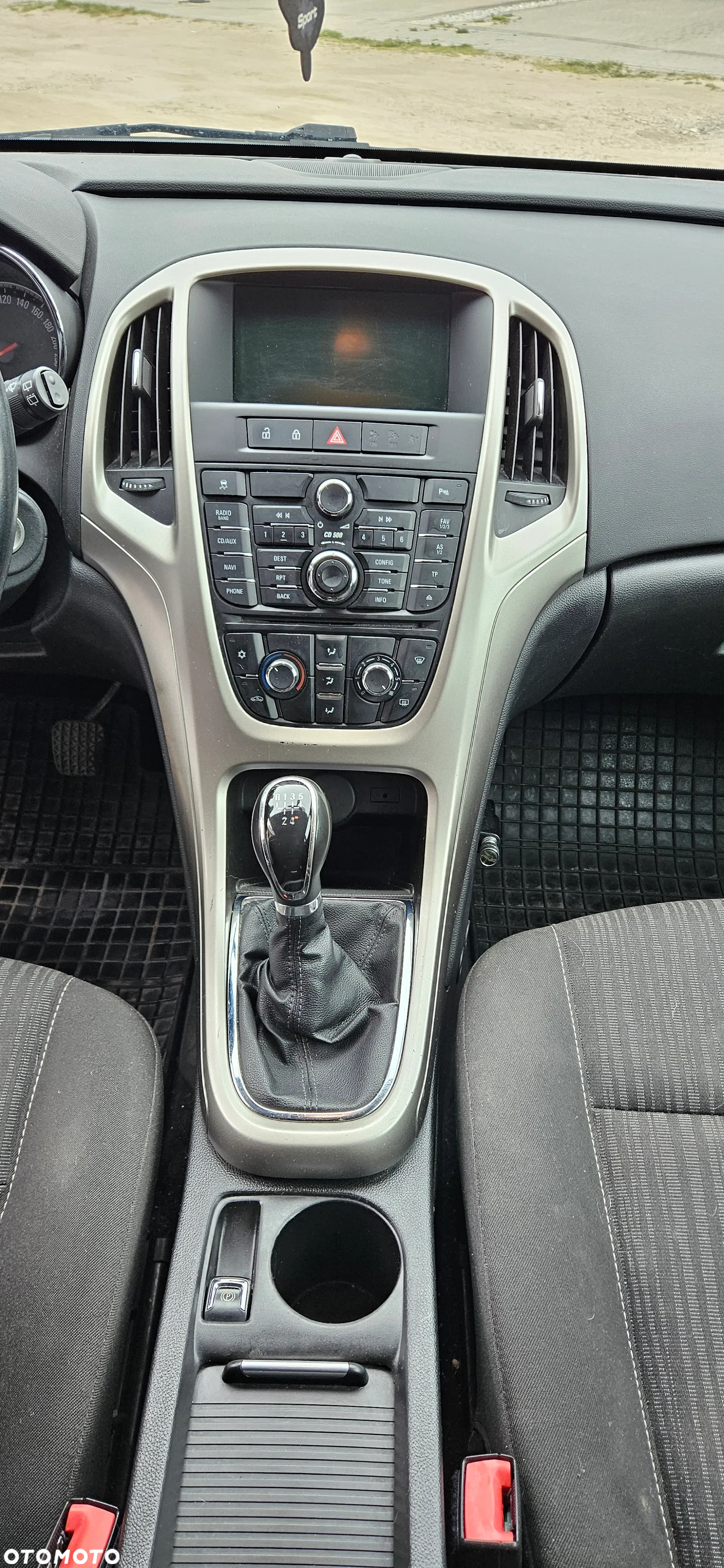 Opel Astra IV 1.6 Enjoy - 18