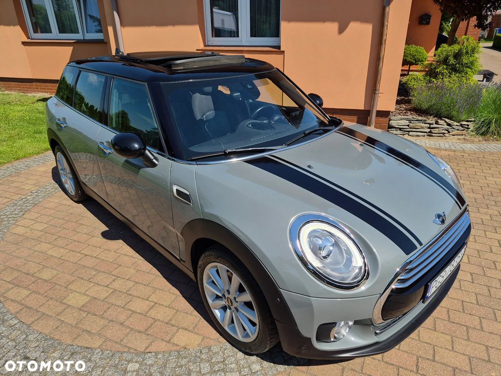 MINI Clubman - 8